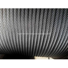 Elevator Traction Steel Wire Rope 8/10/12/13/16mm